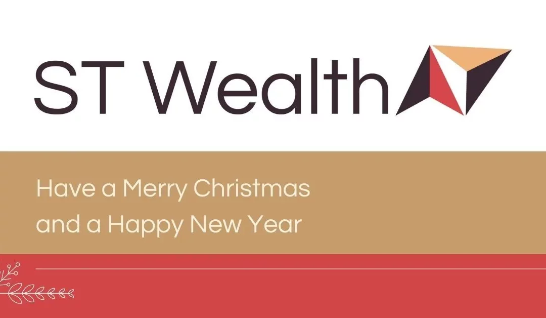 Merry Christmas from ST Wealth