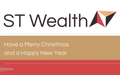 Merry Christmas from ST Wealth